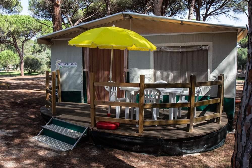 Camping Village S'Ena Arrubia Arborea Buitenkant foto