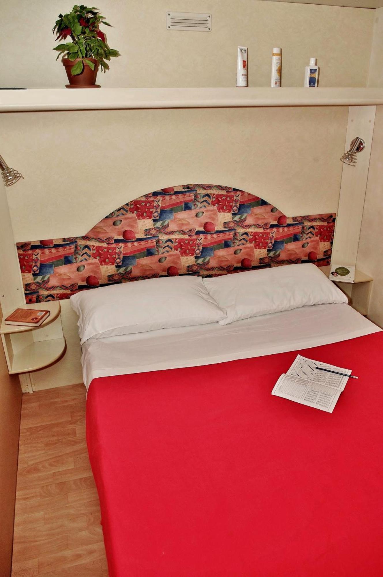 Camping Village S'Ena Arrubia Arborea Buitenkant foto