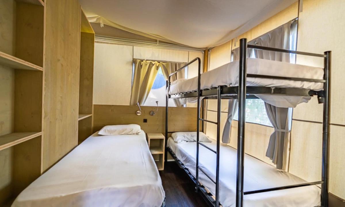 Camping Village S'Ena Arrubia Arborea Buitenkant foto