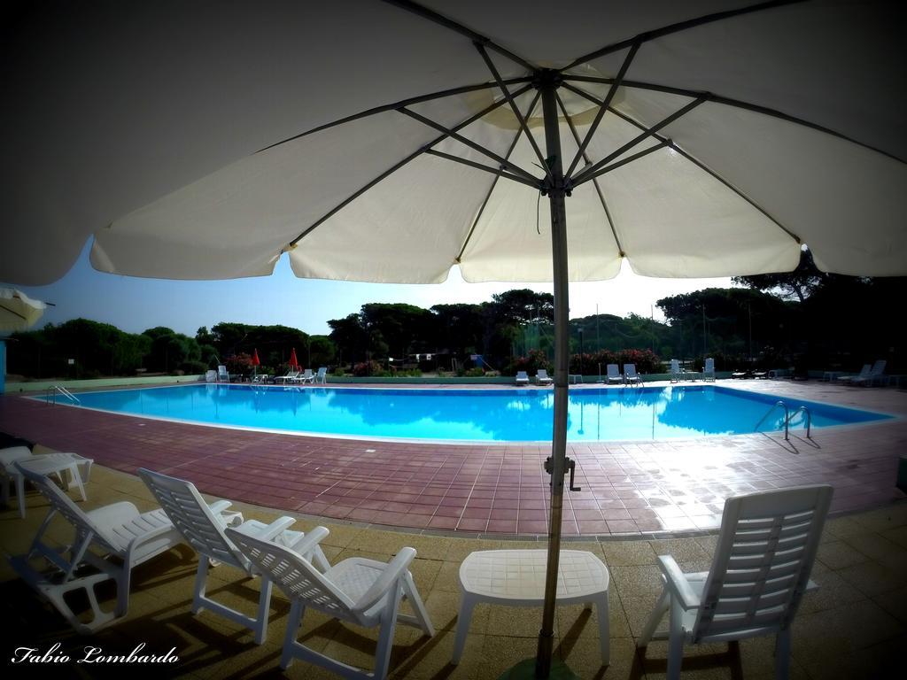 Camping Village S'Ena Arrubia Arborea Buitenkant foto